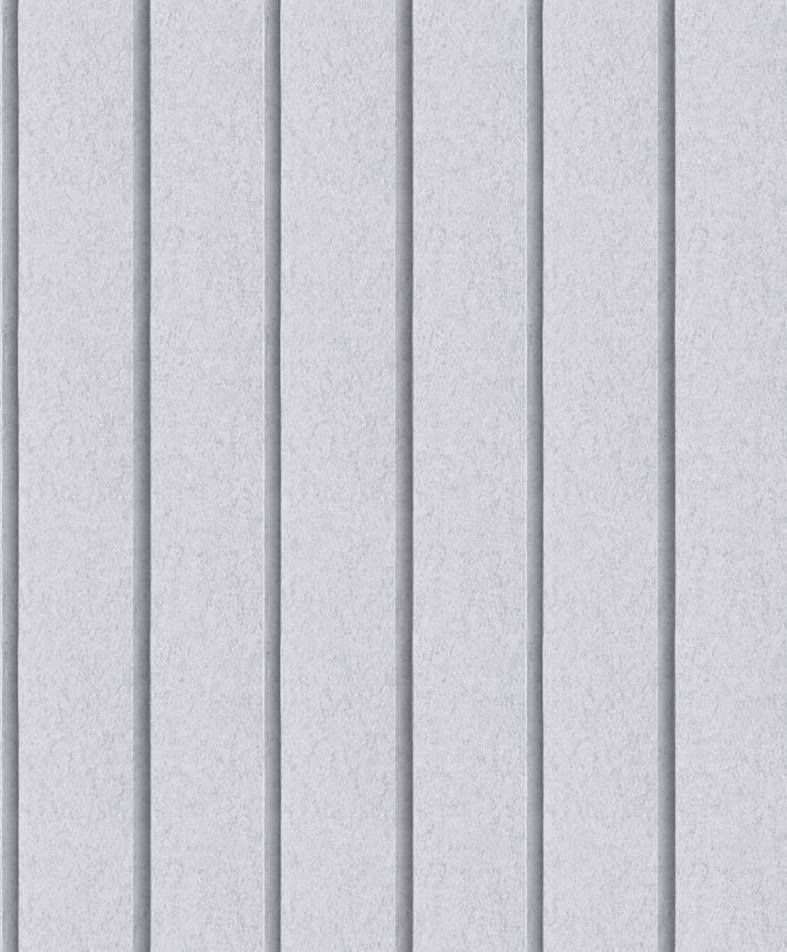 Tapéta, szürke, lamellák, M89709, Vavex 2027
