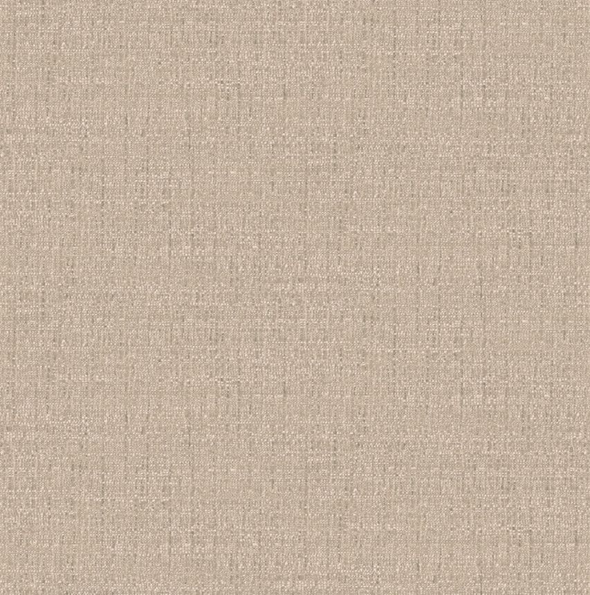 Tapéta, szürke-bézs, szövet hatás, 127904, Arboretum, Graham Brown Premium