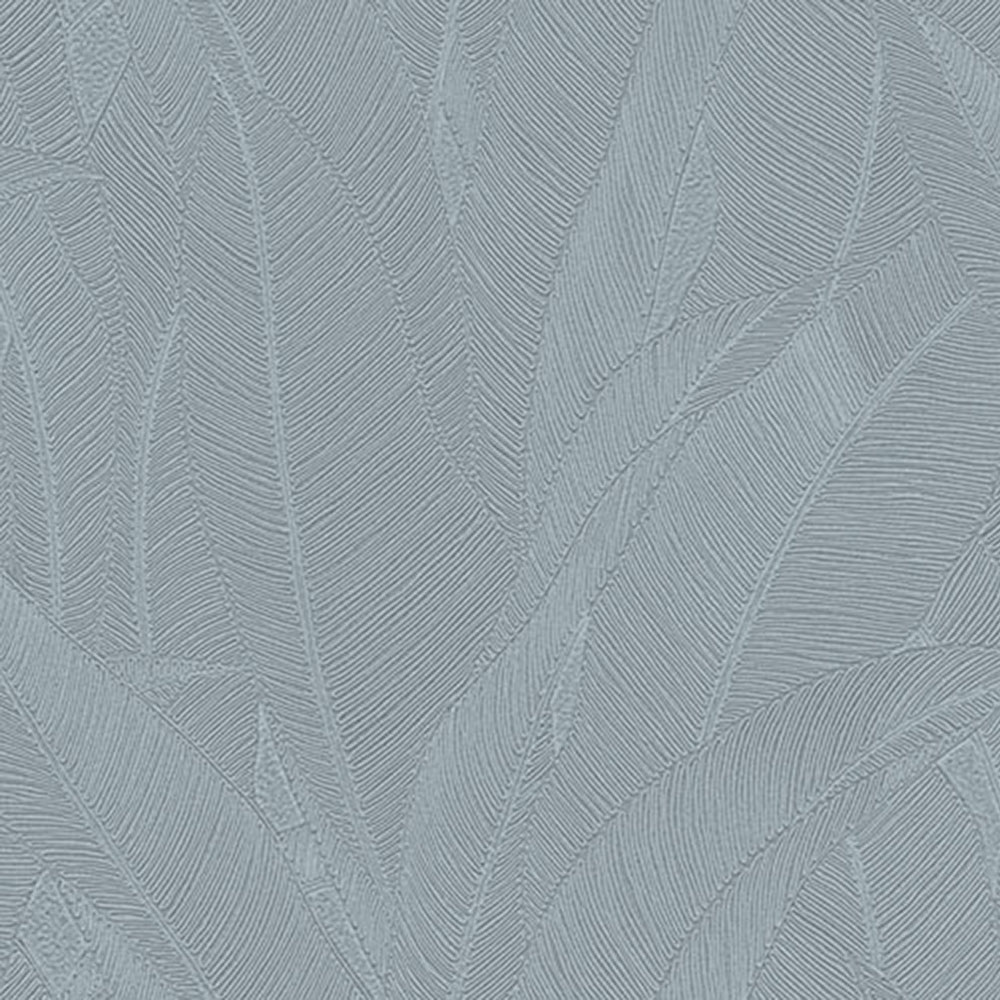 Luxus tapéta, szürke-ezüst, levelek, Z16710, Murella 100, Zambaiti Parati