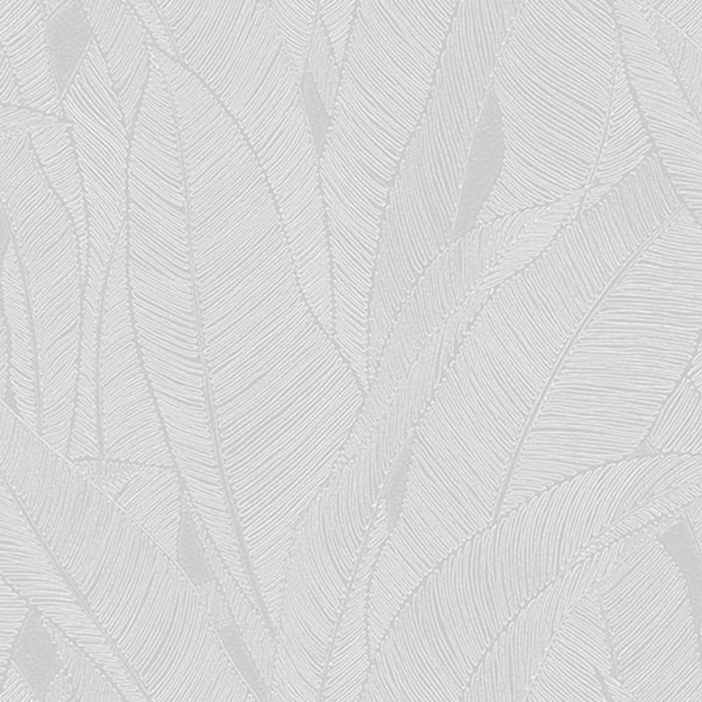 Luxus tapéta, szürke-bézs, levelek, Z16711, Murella 100, Zambaiti Parati