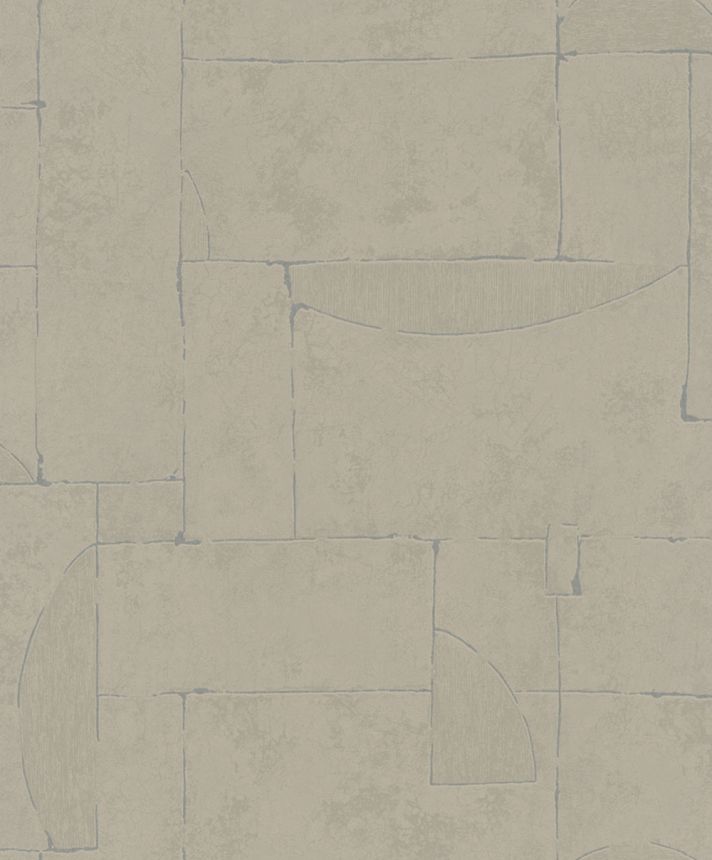 Tapéta, barna, grafikus minta, 34601, Terra, Marburg