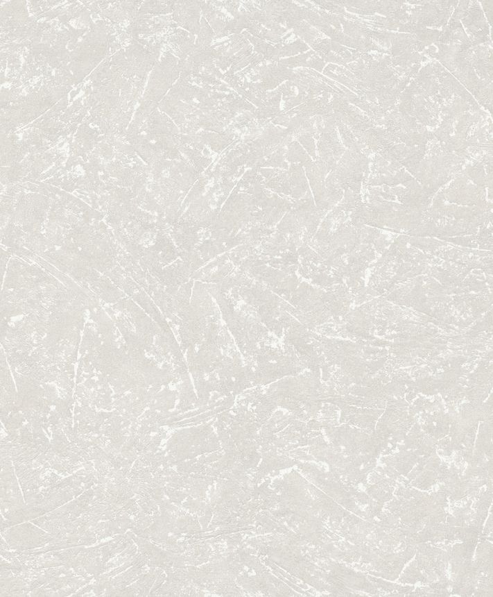 Tapéta, szürke-fehér, textúra, glettelt hatás, 34152, Loft Superior, Marburg