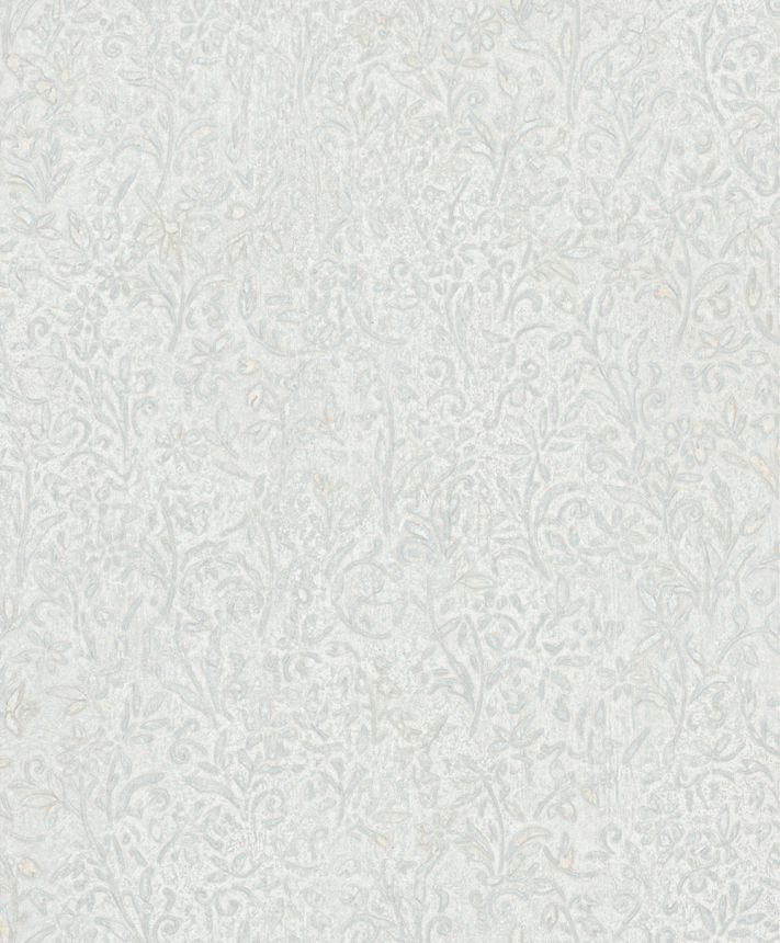 Tapéta, szürke, ornamentumok, 35529, Ritus, Marburg