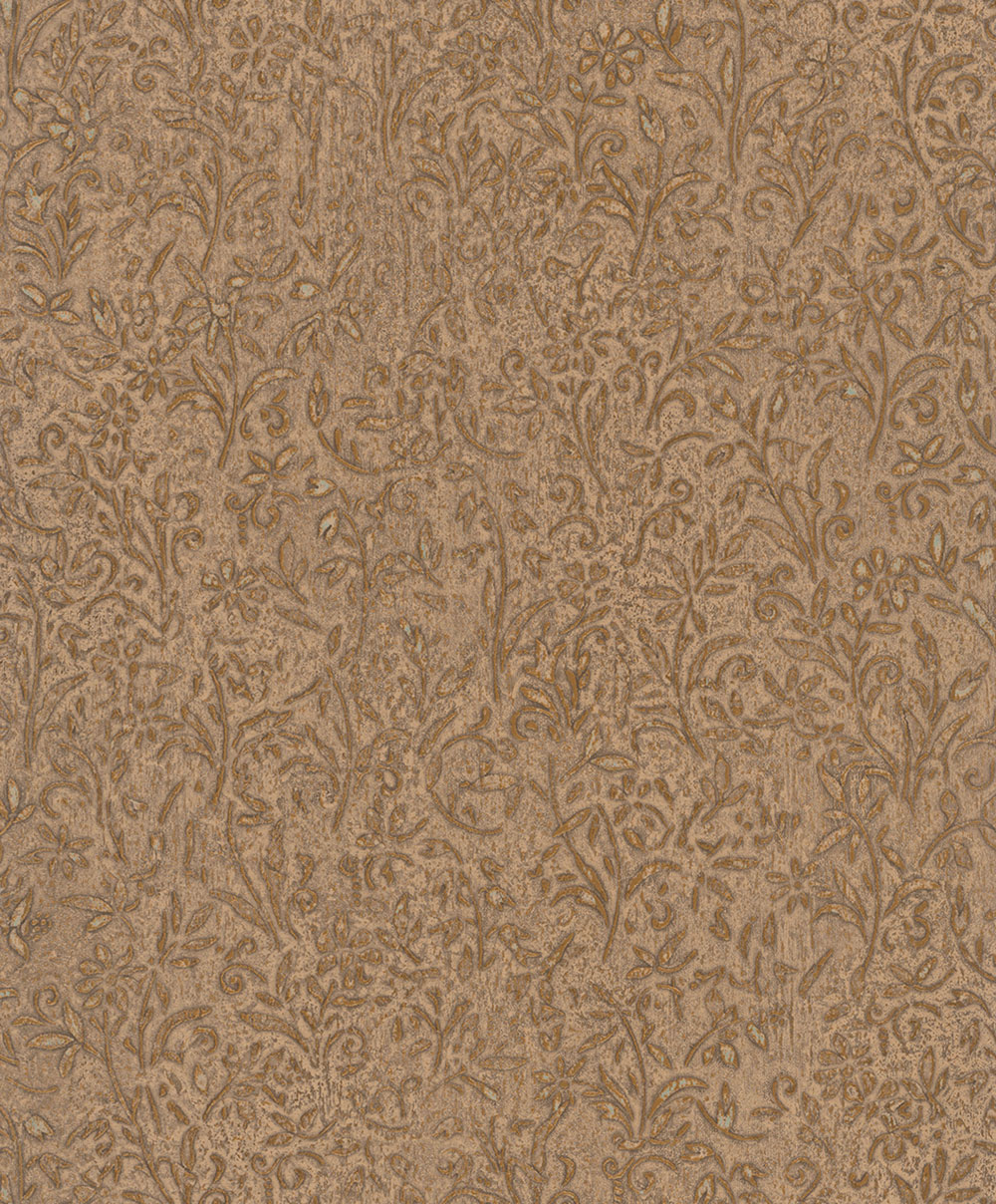 Tapéta, barna-bronz, ornamentumok, 35533, Ritus, Marburg