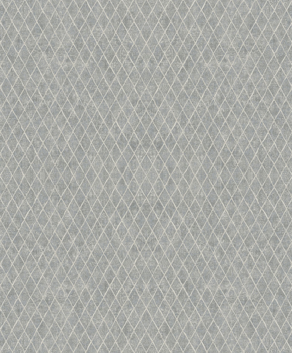 Geometrikus tapéta, szürke-ezüst, 35538, Ritus, Marburg