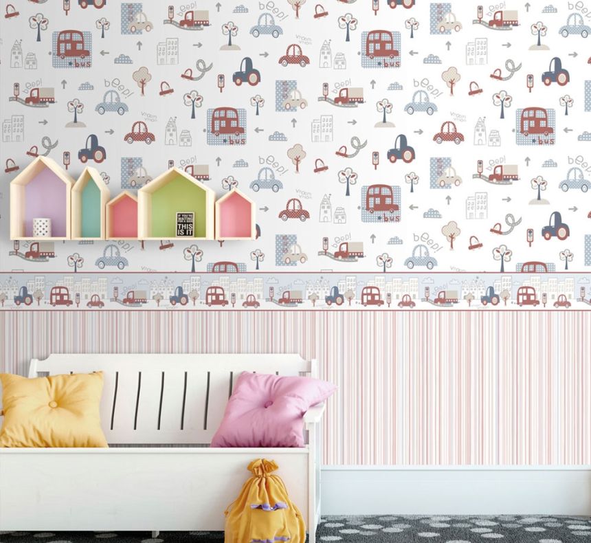 Vlies gyerek tapéta 133-1, Sambori, ICH Wallcoverings