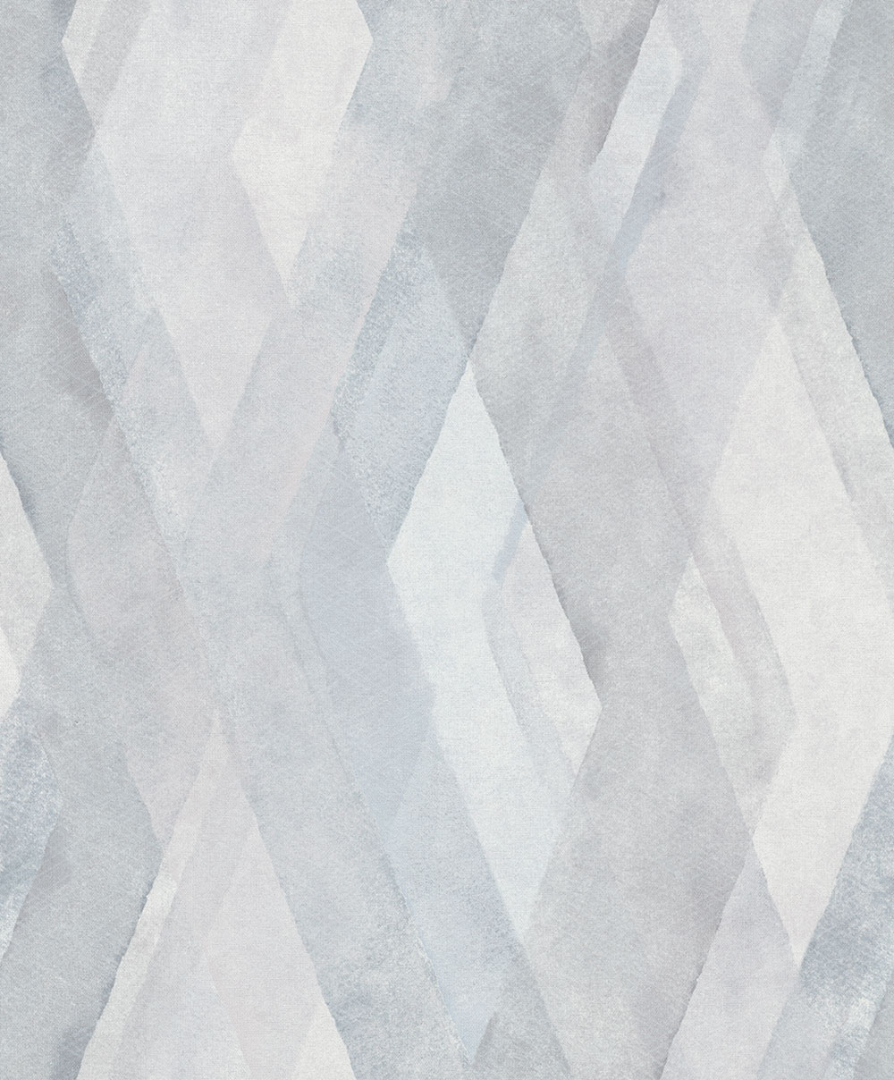 Geometrikus tapéta, szürke-kék, 32448, Shades, Marburg