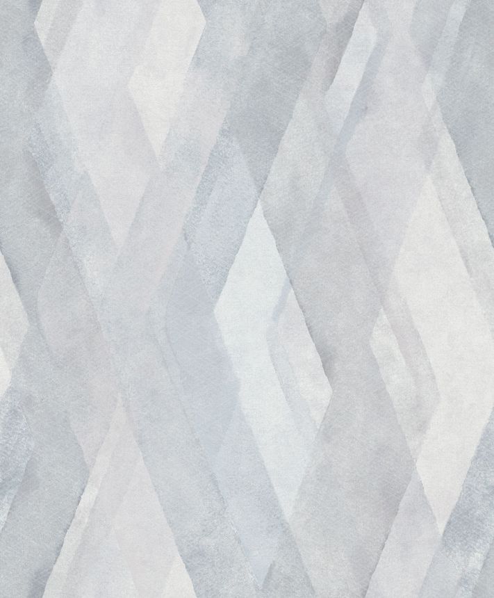 Geometrikus tapéta, szürke-kék, 32448, Shades, Marburg