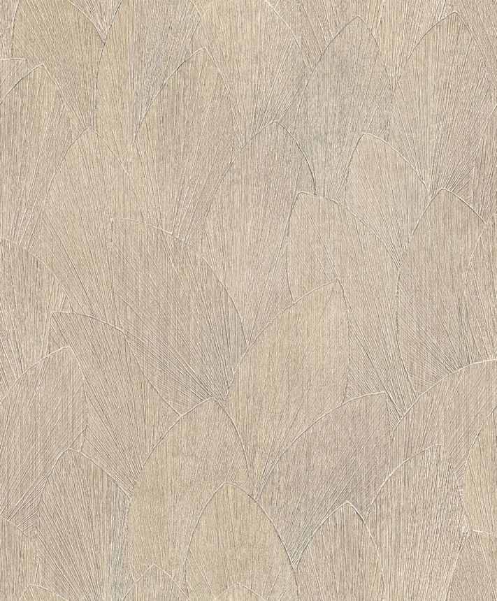 Tapéta, bézs, levelek, 35387, Timber, Marburg