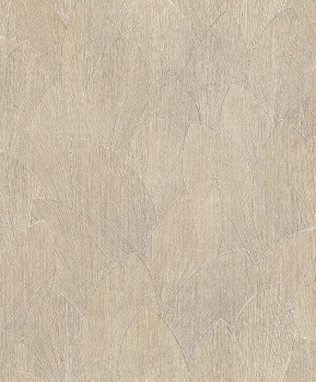 Tapéta, bézs, levelek, 35387, Timber, Marburg