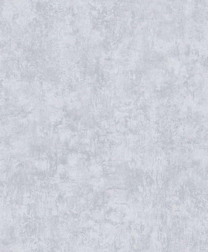 Tapéta, szürke-kék, beton, stukkó, 82371, Naomi, Novamur