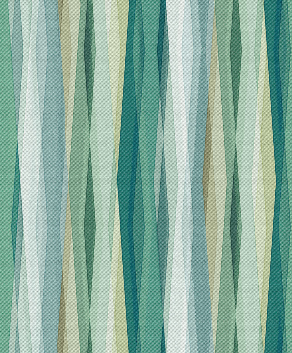 Tapéta, zöld, grafikus minta, 89008, Naomi, Novamur