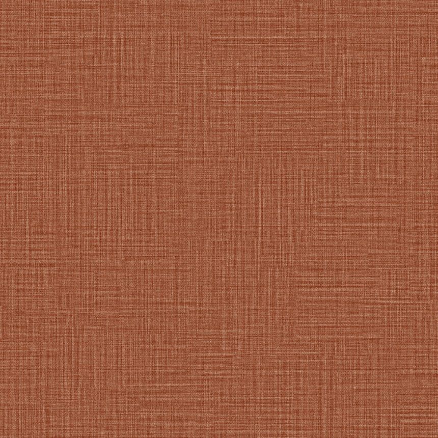 Tapéta, piros, textilhatású, Z70720, Marrakech, Zambaiti Parati