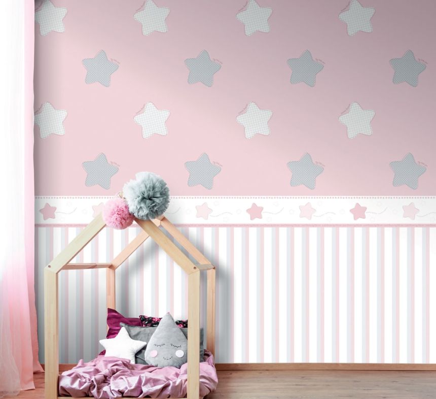 Gyerek papír tapéta 224-3, Lullaby, ICH Wallcoverings