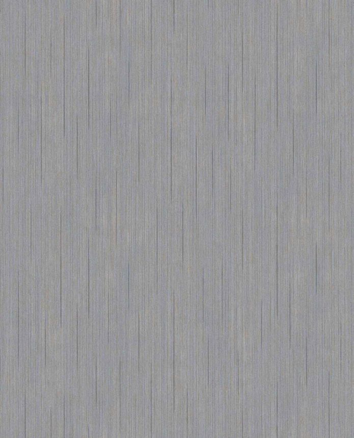 Tapéta, szürke-kék, textilhatású, 351252, Magnifique, Eijffinger