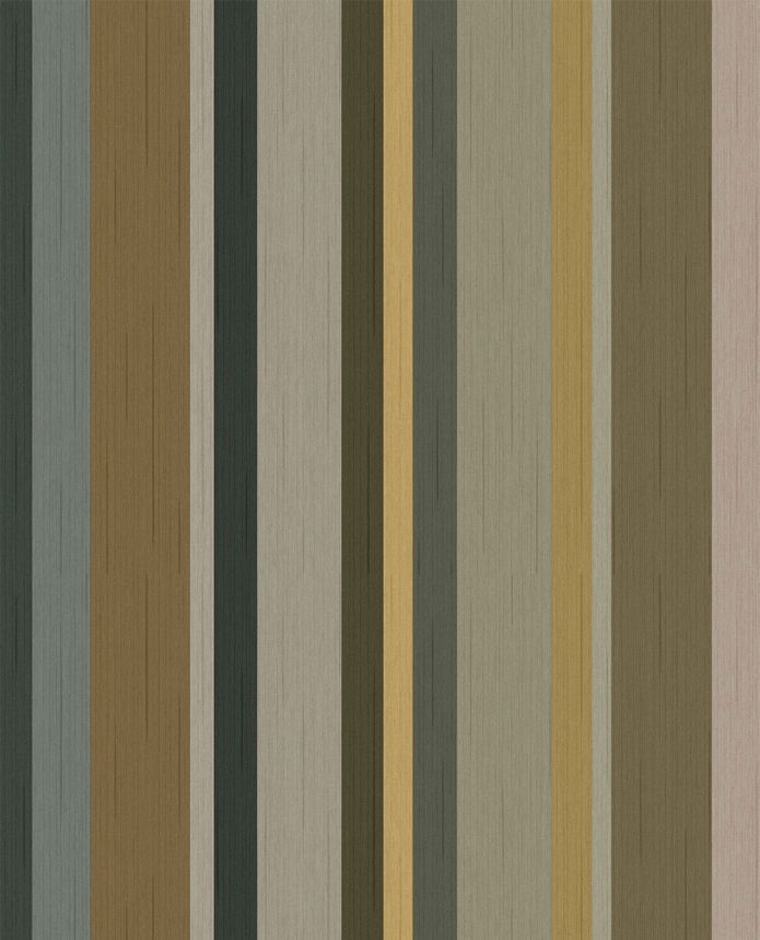 Tapéta, csíkok, textilhatású, 351261, Magnifique, Eijffinger