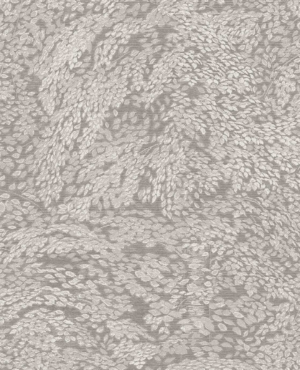 Tapéta, szürke, levelek, 351272, Magnifique, Eijffinger