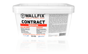 Ragasztó Wallfix Contract Medium 10kg