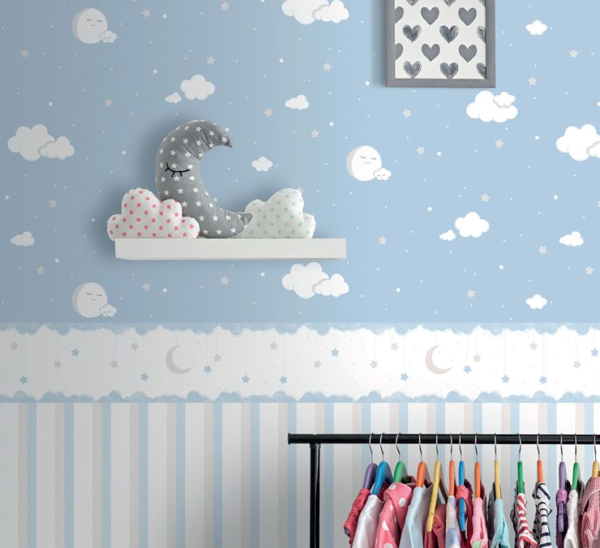 Gyerek papír tapéta 231-3, Lullaby, ICH Wallcoverings