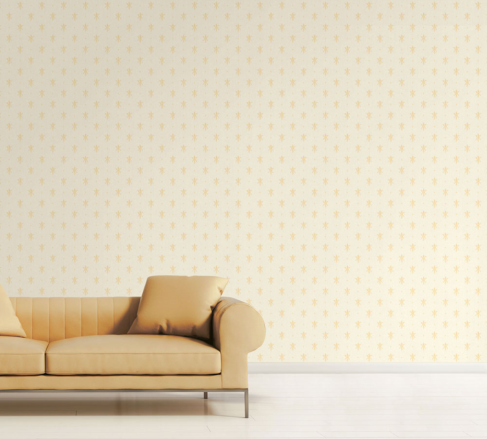 Luxus vinil tapéta 95614, Barokk díszek, Ornamenta, Limonta