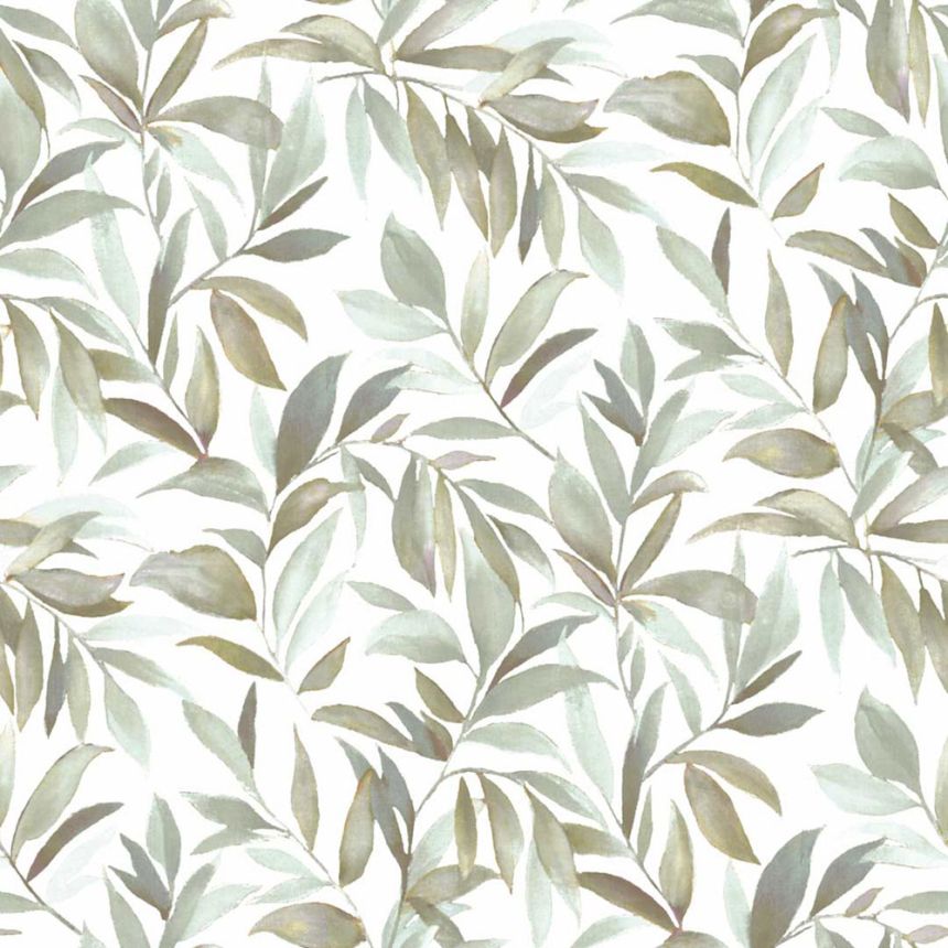 Tapéta, zöld, levelek, 2000, Rio, Parato by Cristiana Masi