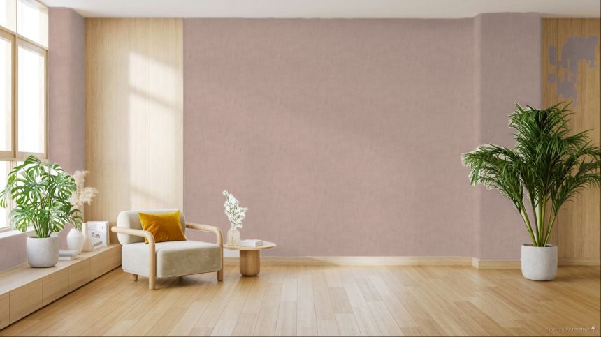 Tapéta, szövet hatás, lila, 2062, Rio, Parato by Cristiana Masi