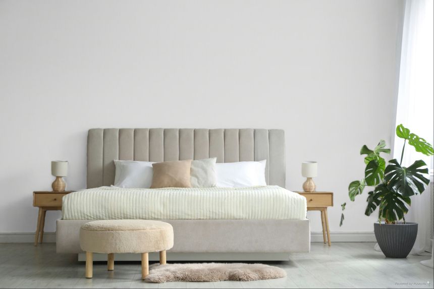 Tapéta, szövet hatás, fehér, 2067, Rio, Parato by Cristiana Masi