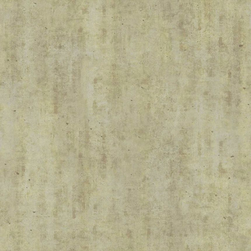 Tapéta, beton, vakolat hatás, barna-zöld, 2073, Rio, Parato by Cristiana Masi