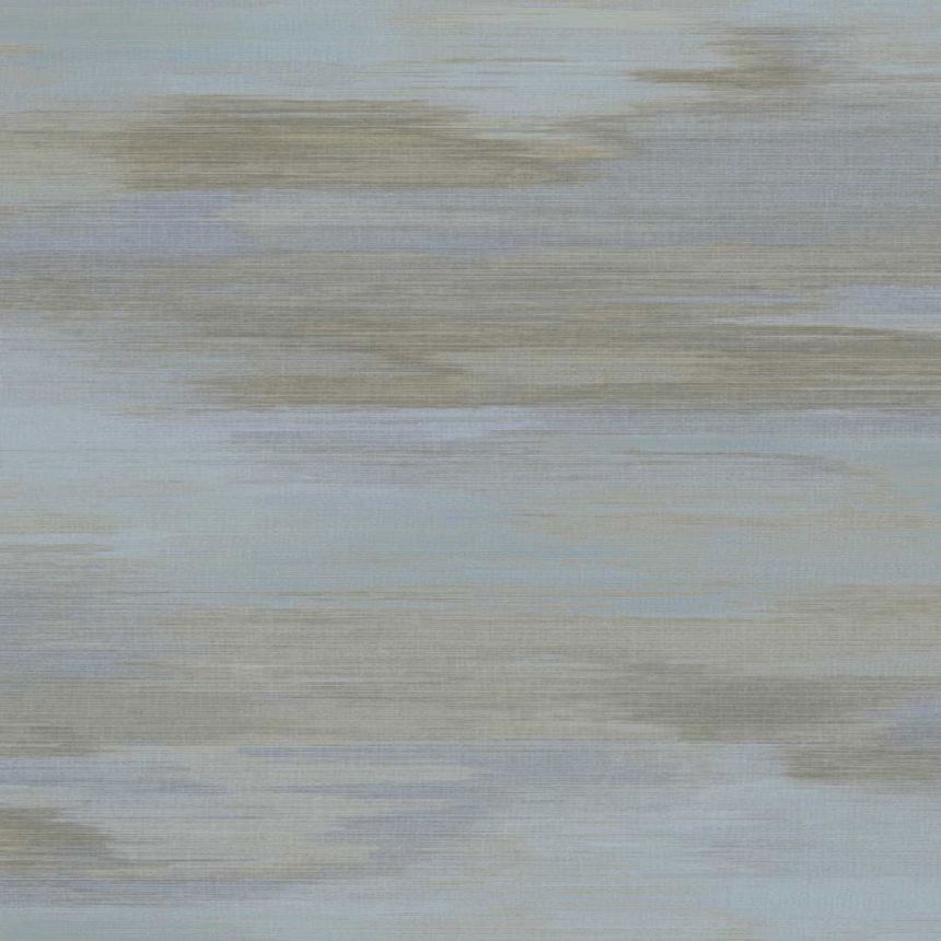 Tapéta, akvarell minta, kék-barna, 2084, Rio, Parato by Cristiana Masi