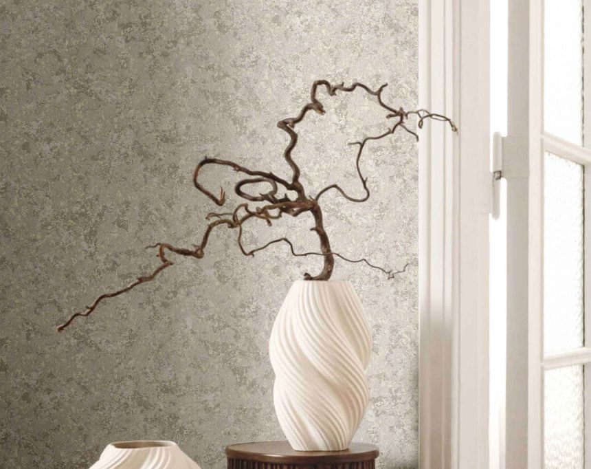 Tapéta, beton, vakolat hatás, szürke, 2090, Rio, Parato by Cristiana Masi