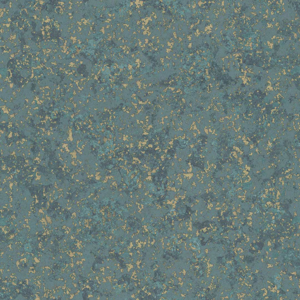 Tapéta, kék, beton, vakolat hatás, 2095, Rio, Parato by Cristiana Masi