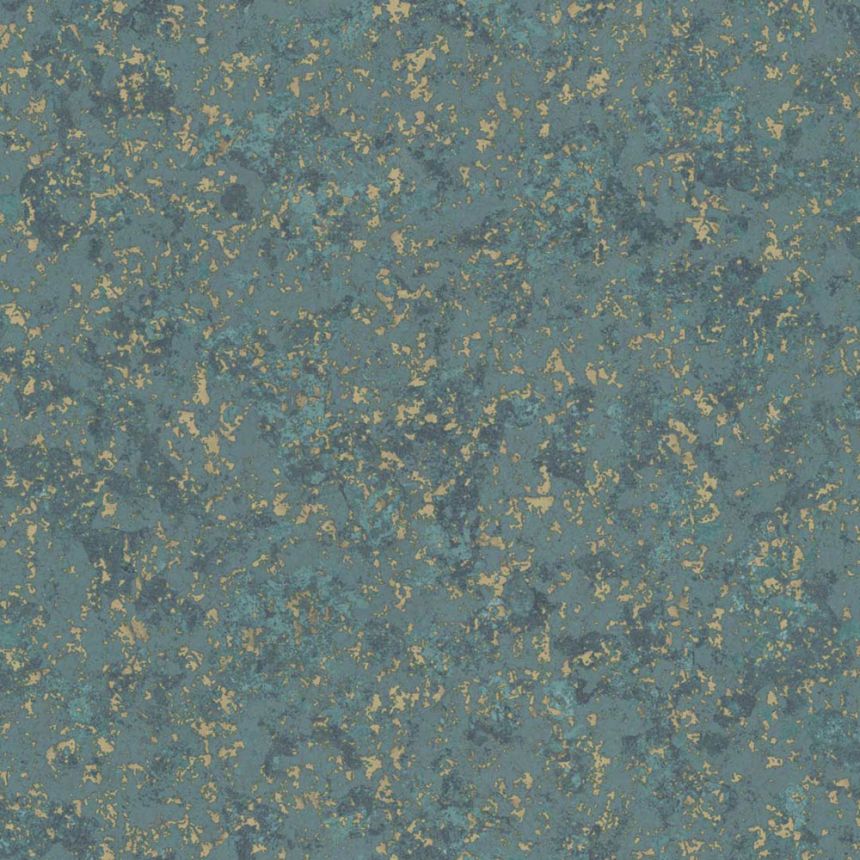 Tapéta, kék, beton, vakolat hatás, 2095, Rio, Parato by Cristiana Masi