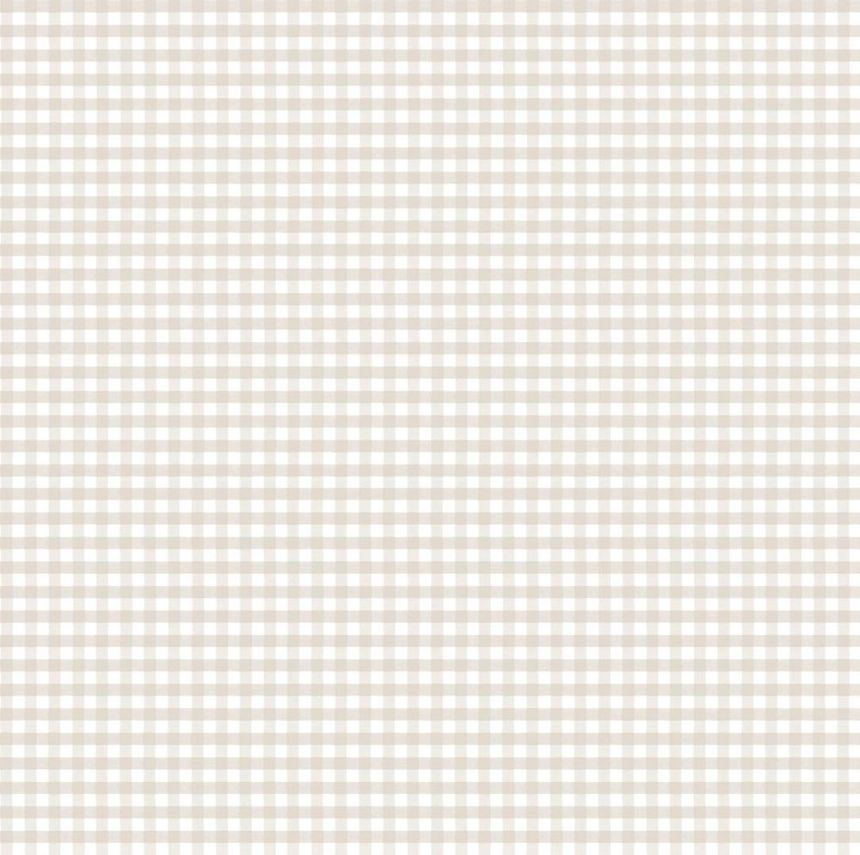 Tapéta, szürke, textil hatás, 8390, Blooming Garden 2, Parato by Cristiana Masi