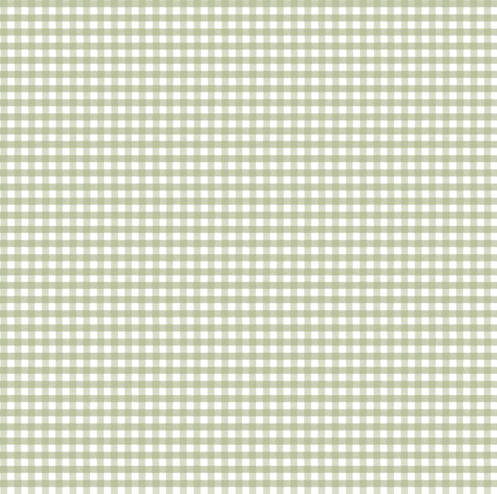 Tapéta, zöld, textil hatás, 8393, Blooming Garden 2, Parato by Cristiana Masi