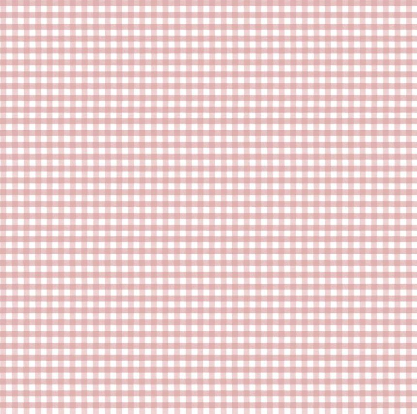 Tapéta, rózsaszín, textil hatás, 8394, Blooming Garden 2, Parato by Cristiana Masi