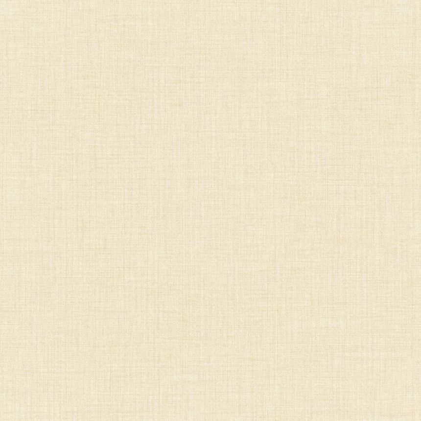 Tapéta, okker, textil hatás, 8398, Blooming Garden 2, Parato by Cristiana Masi