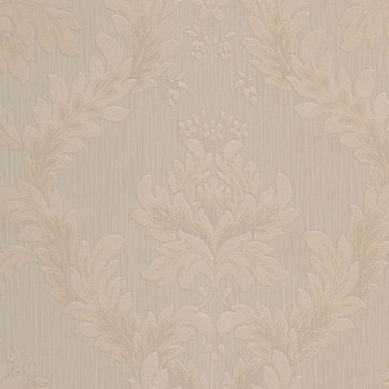 Luxus vinil tapéta 95121, Barokk damaszt minta, Ornamenta, Limonta