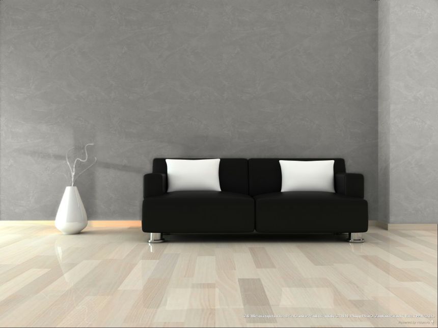 Tapéta, szürke, stukkó hatás, Z81010, Philipp Plein 2, Zambaiti Parati