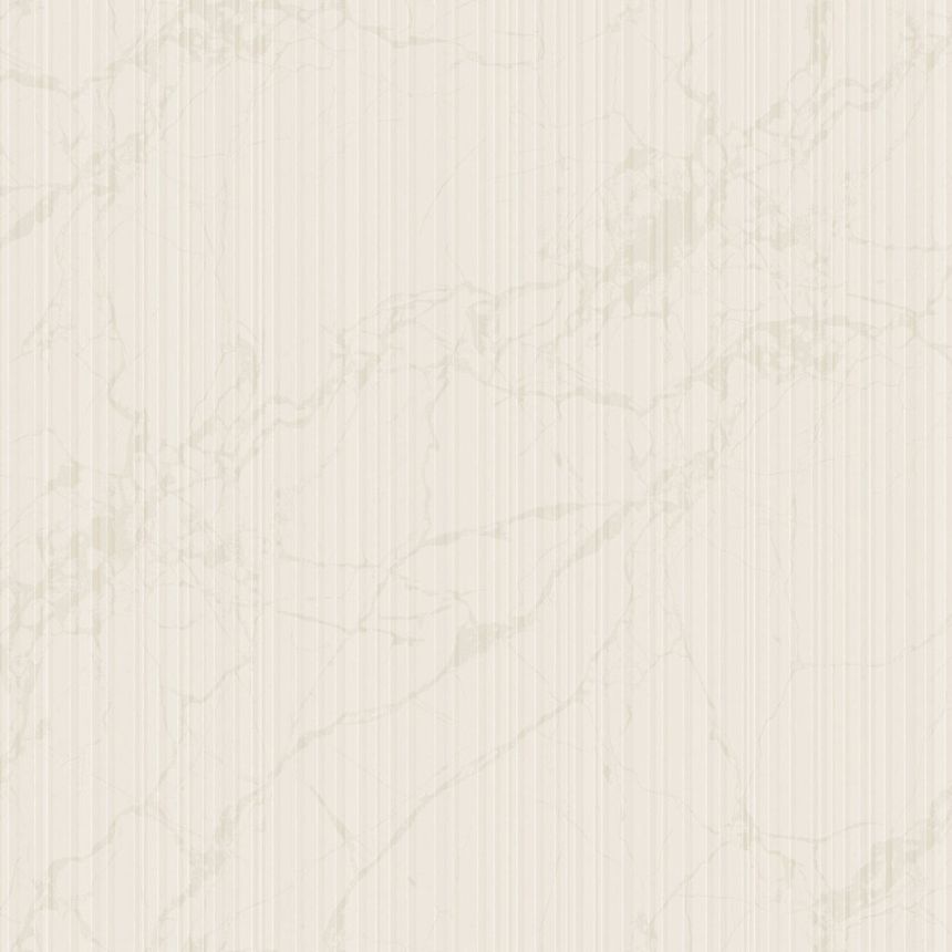 Tapéta, fehér, arany, csíkok, márvány hatás, Z81020, Philipp Plein 2, Zambaiti Parati