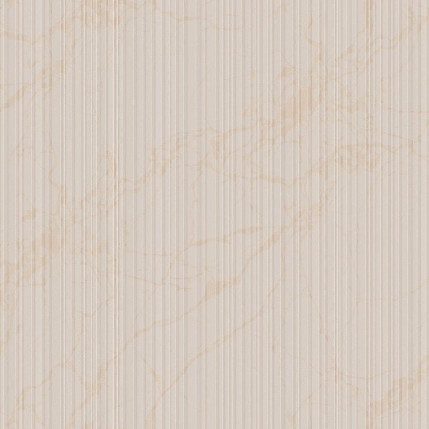 Tapéta, szürke, sárga, csíkok, márvány hatás, Z81021, Philipp Plein 2, Zambaiti Parati