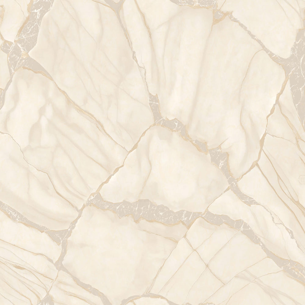 Tapéta, fehér, bézs, márvány hatás, Z81039, Philipp Plein 2, Zambaiti Parati