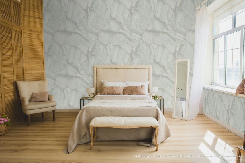 Tapéta, szürke, bézs, márvány hatás, Z81043, Philipp Plein 2, Zambaiti Parati