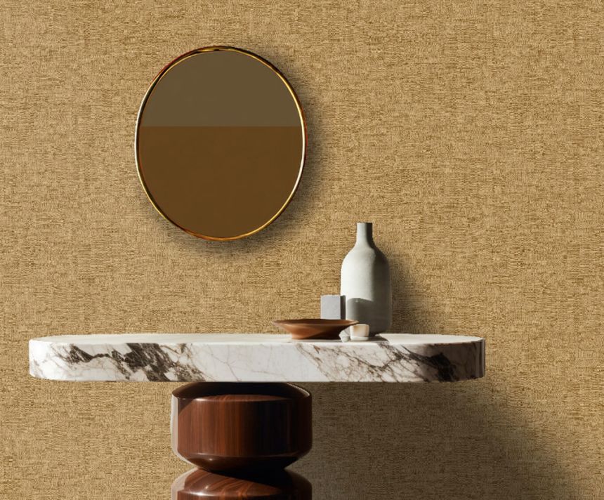 Luxus tapéta, barna, durva szövet hatás, Z81045, Philipp Plein 2, Zambaiti Parati