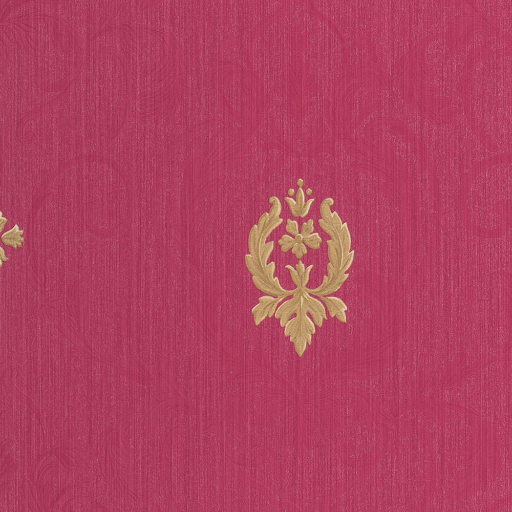 Luxus vinil tapéta 47601, Barokk díszek, Ornamenta, Limonta