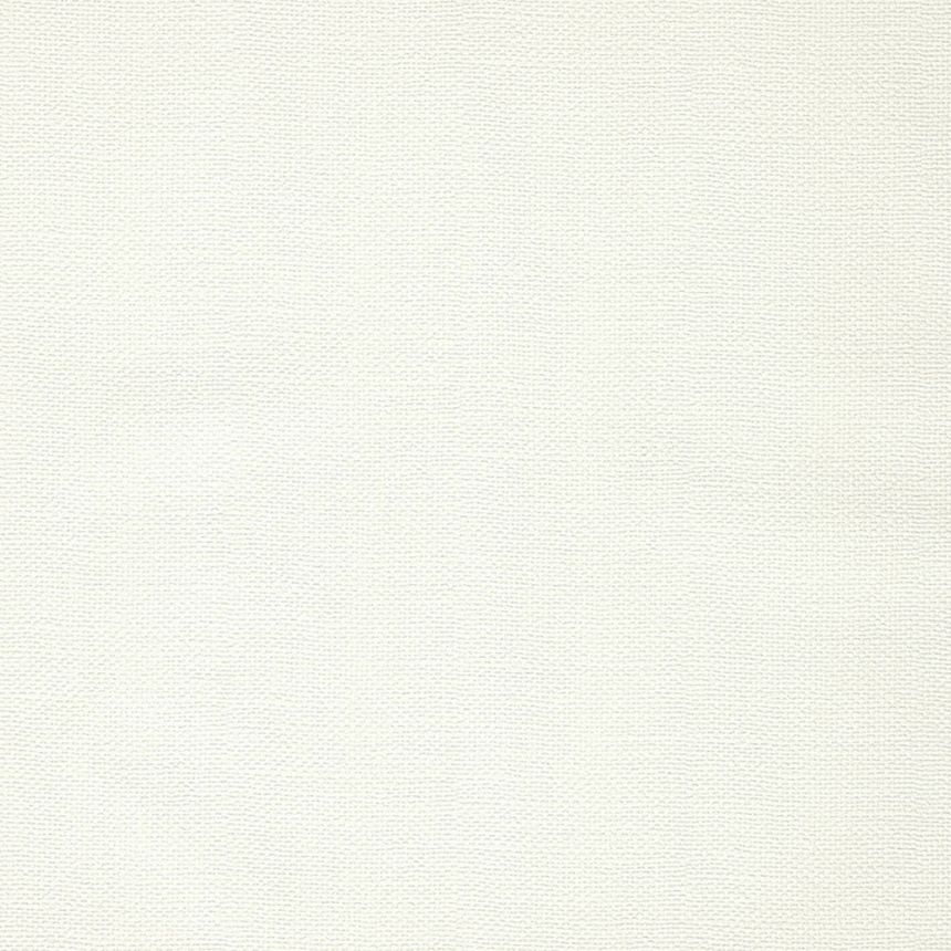 Luxus vlies fehér tapéta 18100, Szövet utánzat, Lymphae, Limonta