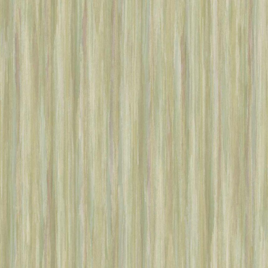 Tapéta, zöld, szürke, csíkok, 5855, Jaipur, Pigmenta, Parato by Cristiana Masi