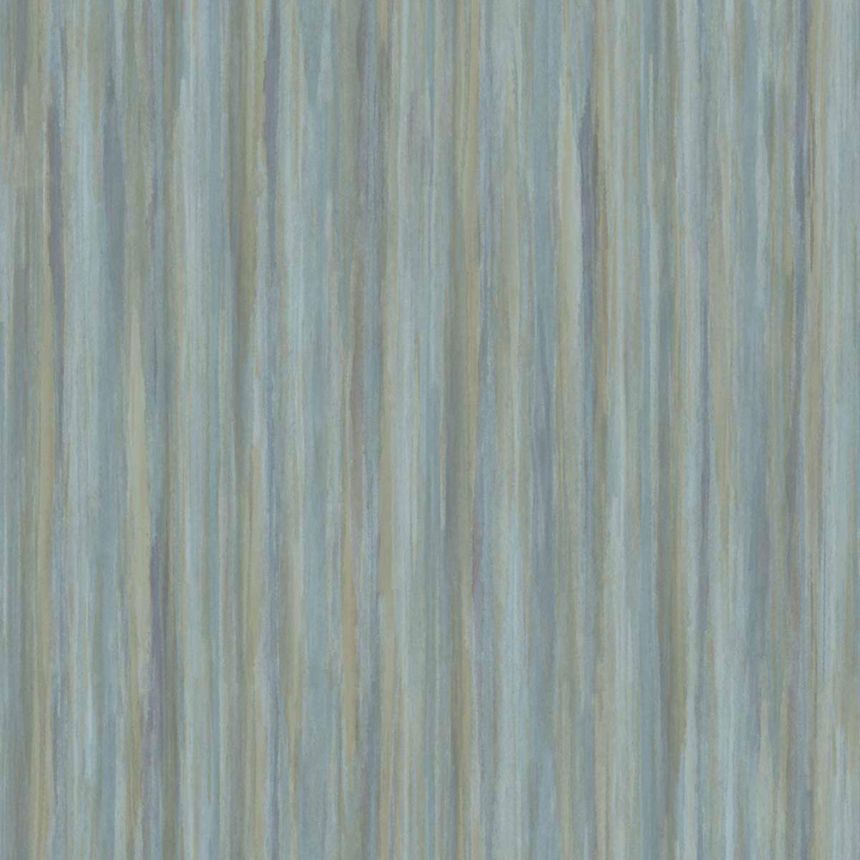 Tapéta, kék, szürke, csíkok, 5857, Jaipur, Pigmenta, Parato by Cristiana Masi