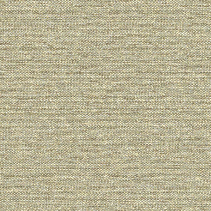 Tapéta, zöld, barna, 5865, Jaipur, Pigmenta, Parato by Cristiana Masi