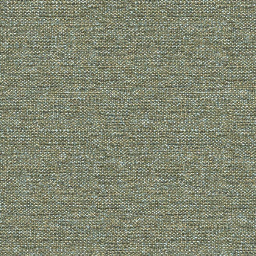 Tapéta, zöld, sárga, 5875, Jaipur, Pigmenta, Parato by Cristiana Masi
