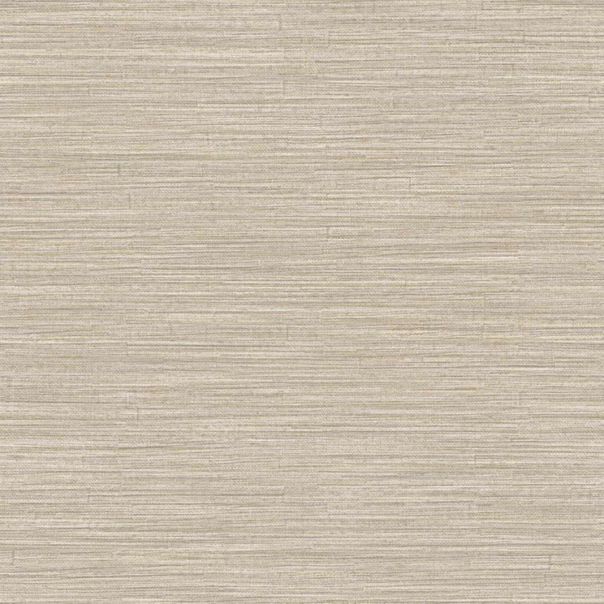 Tapéta, bézs, szürke, szövet hatású, 5883, Jaipur, Pigmenta, Parato by Cristiana Masi
